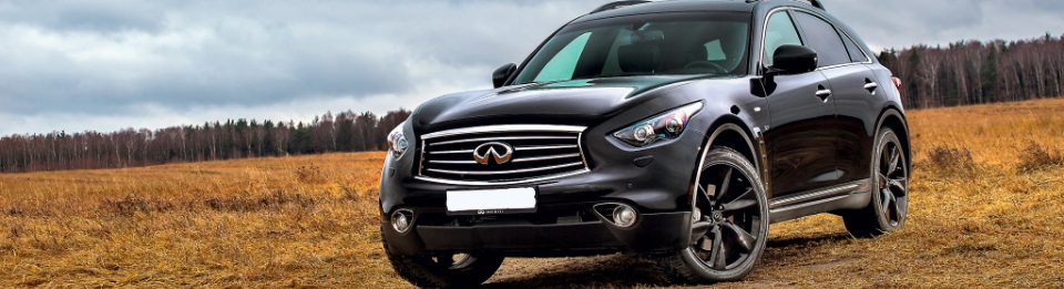 Ремонт АКПП Инфинити (Infiniti)