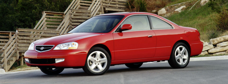 Ремонт АКПП Acura CL