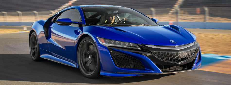 Ремонт АКПП Acura NSX