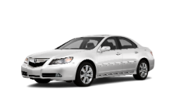 Ремонт АКПП Acura RL