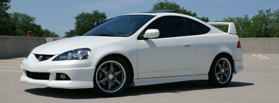 Ремонт АКПП Acura RSX