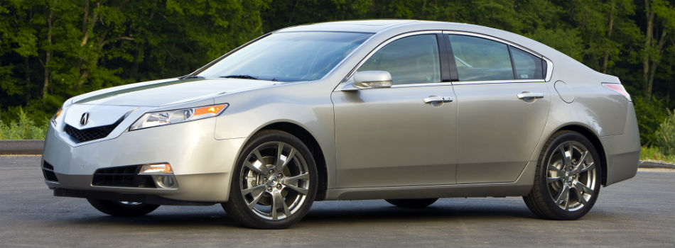 Ремонт АКПП Acura TL