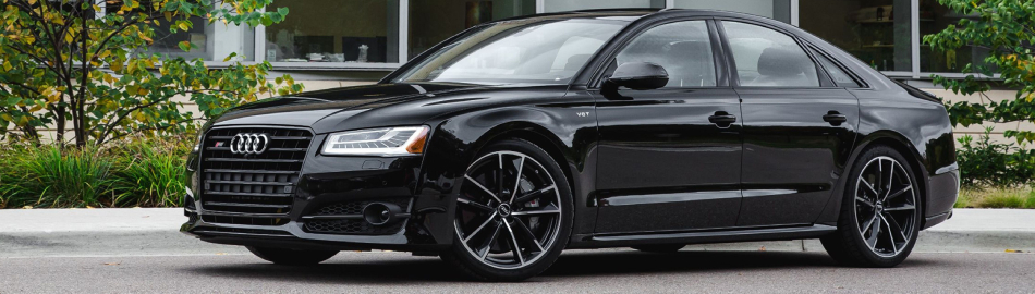 Ремонт АКПП Ауди С8 (Audi S8)