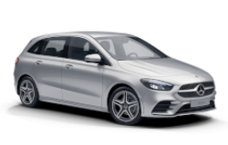 Ремонт АКПП Мерседес B-класс (Mercedes B-class)