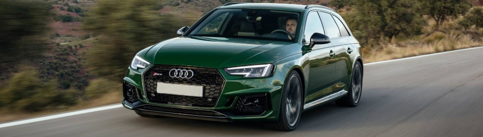 Ремонт АКПП Ауди РС4 (Audi RS4)