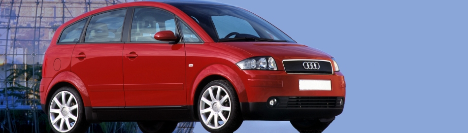 Ремонт АКПП Ауди A2 (Audi A2)