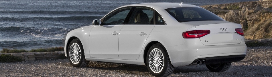 Ремонт АКПП Ауди A4 (Audi A4)