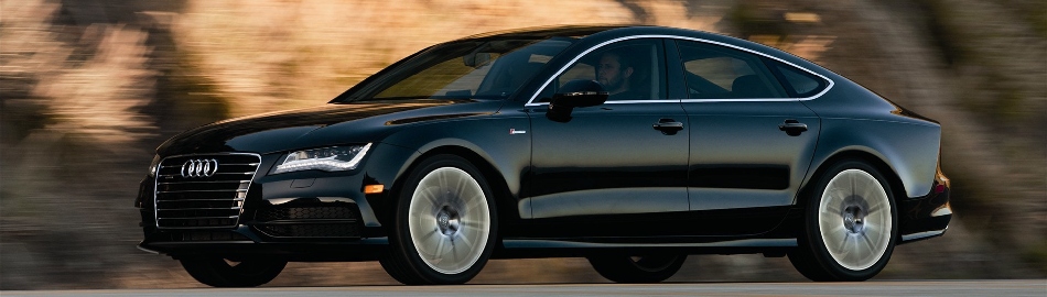 Ремонт АКПП Ауди A7 (Audi A7)