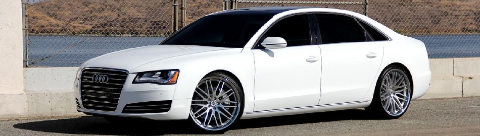 Ремонт АКПП Ауди A8 (Audi A8)