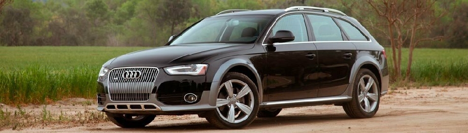 Ремонт АКПП Ауди Олроад (Audi Allroad)