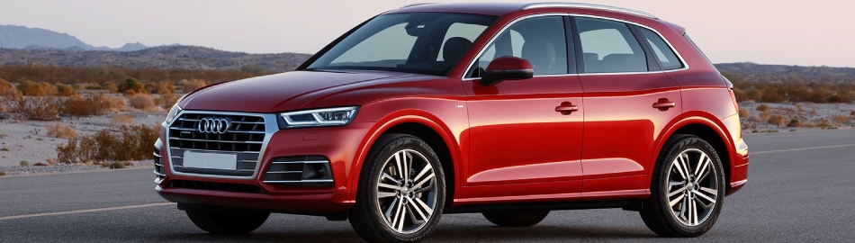 Ремонт АКПП Ауди Ку5 (Audi Q5)