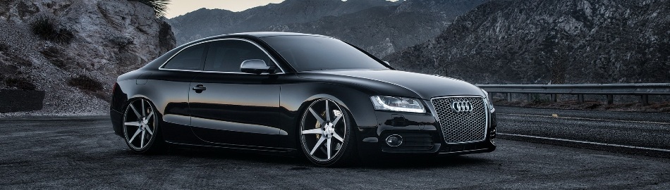 Ремонт АКПП Ауди РС5 (Audi RS5)