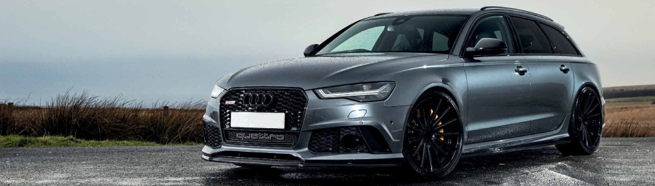 Ремонт АКПП Ауди РС6 (Audi RS6)