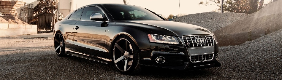 Ремонт АКПП Ауди С5 (Audi S5)