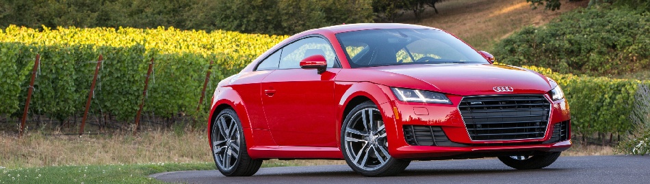 Ремонт АКПП Ауди ТТ (Audi TT)
