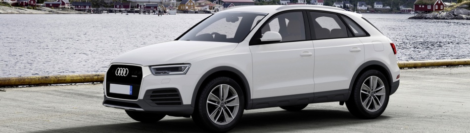 Ремонт АКПП Ауди Ку3 (Audi Q3)