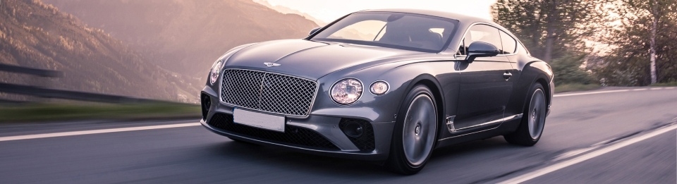 Ремонт АКПП Бентли (Bentley)