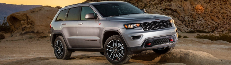 Ремонт АКПП Jeep Grand Cherokee
