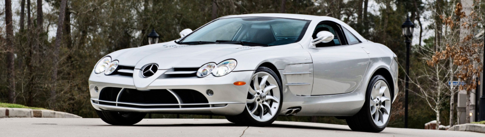 Ремонт АКПП Мерседес SLR-класс (Mercedes SLR-class)