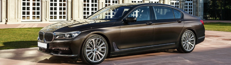 Ремонт АКПП БМВ 7 серии (BMW 7-Series)