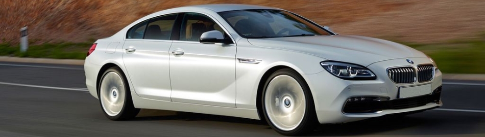 Ремонт АКПП БМВ 6 серии (BMW 6-Series)