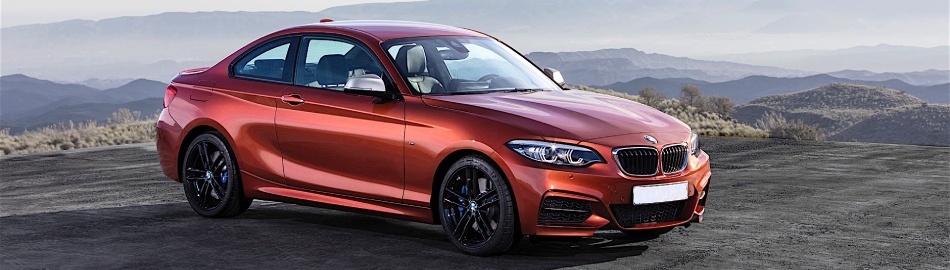 Ремонт АКПП БМВ 2 серии (BMW 2-Series)