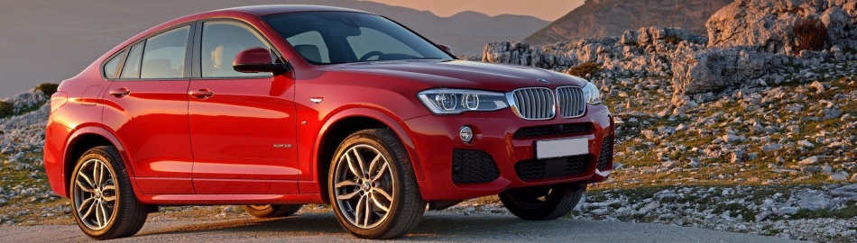 Ремонт АКПП БМВ Х4 (BMW X4)