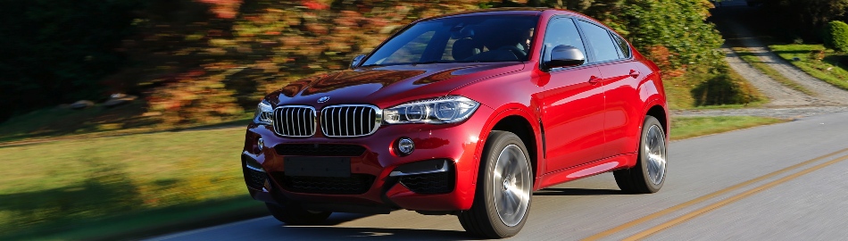 Ремонт АКПП БМВ Х6 (BMW X6)