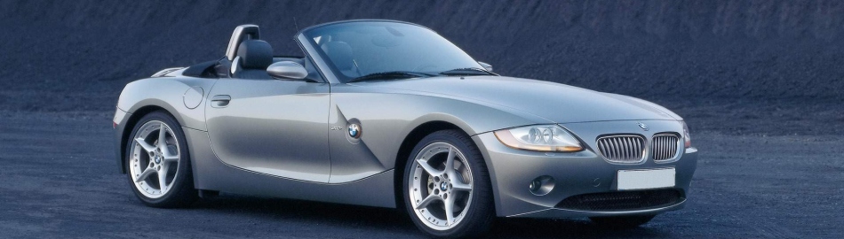 Ремонт АКПП БМВ Z4 Roadster