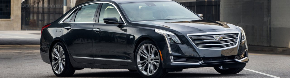Ремонт АКПП Кадиллак (Cadillac)