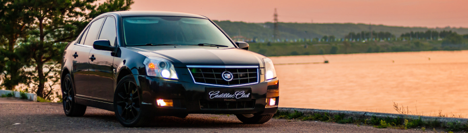 Ремонт АКПП Кадиллак БЛС (Cadillac BLS)