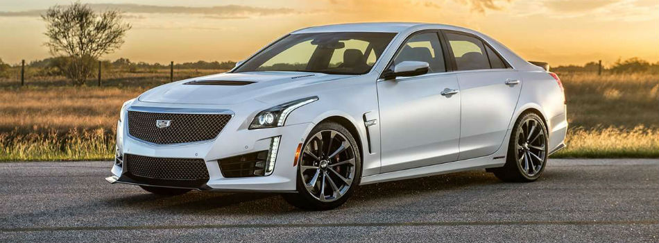 Ремонт АКПП Кадиллак ЦТС (Cadillac CTS)