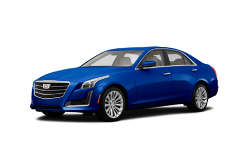 Ремонт АКПП Кадиллак ЦТС (Cadillac CTS)