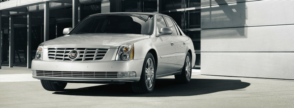 Ремонт АКПП Кадиллак ДТС (Cadillac DTS)