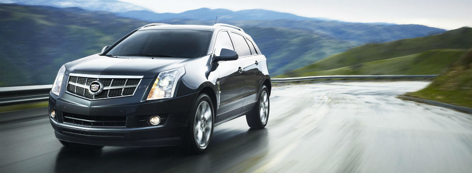 Ремонт АКПП Кадиллак СРХ (Cadillac SRX)