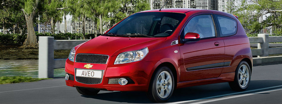 Ремонт АКПП Шевроле Авео (Chevrolet Aveo)