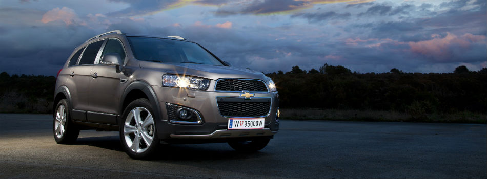 Ремонт АКПП Шевроле Каптива (Chevrolet Captiva)