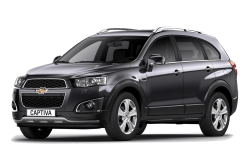 Ремонт АКПП Шевроле Каптива (Chevrolet Captiva)