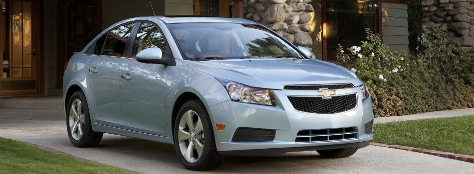 Ремонт АКПП Шевроле Круз (Chevrolet Cruze)