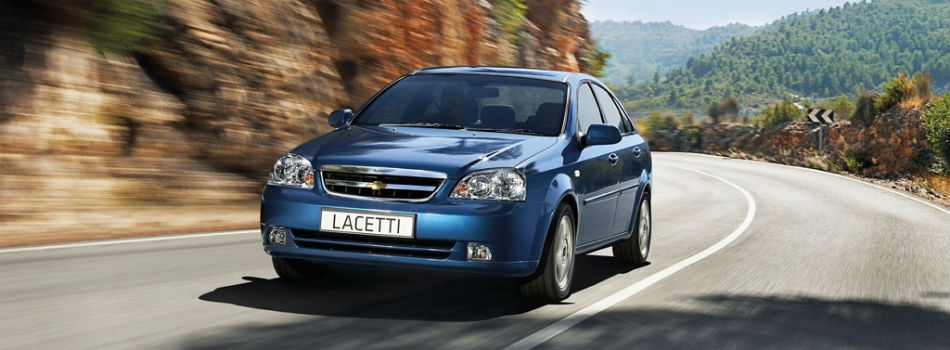 Ремонт АКПП Шевроле Лачетти (Chevrolet Lacetti)