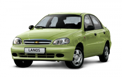 Ремонт АКПП Шевроле Ланос (Chevrolet Lanos)