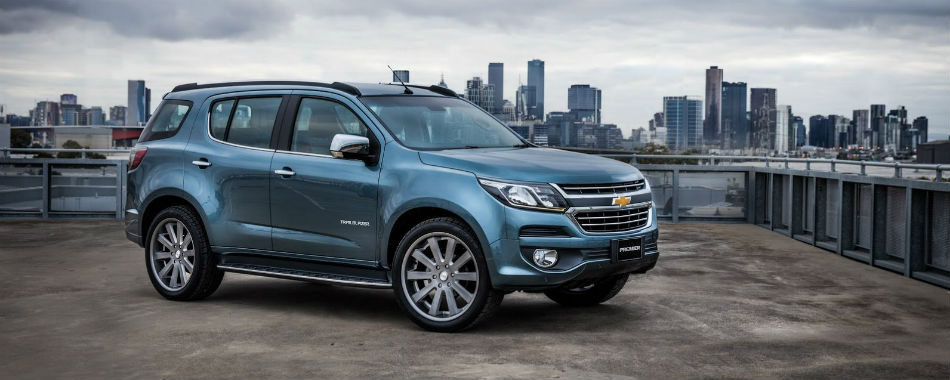 Ремонт АКПП Шевроле Трейлблейзер (Chevrolet Trailblazer)