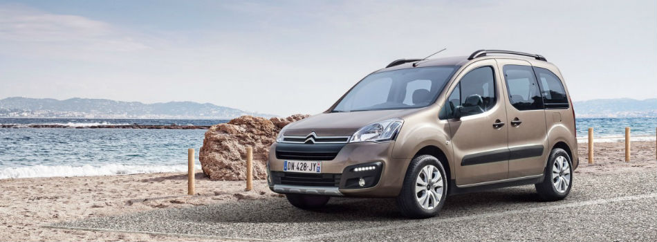 Ремонт АКПП Ситроен Берлинго (Citroen Berlingo)