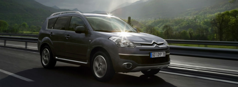 Ремонт АКПП Ситроен С-Кроссер (Citroen C-Crosser)