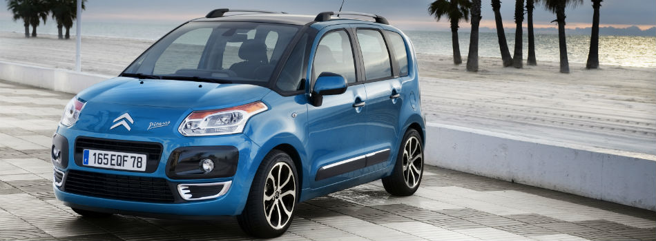 Ремонт АКПП Ситроен С3 Пикассо (Citroen C3 Picasso)