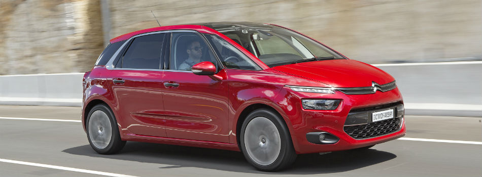 Ремонт АКПП Ситроен С4 Пикассо (Citroen C4 Picasso)
