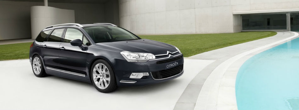 Ремонт АКПП Ситроен С5 (Citroen C5)