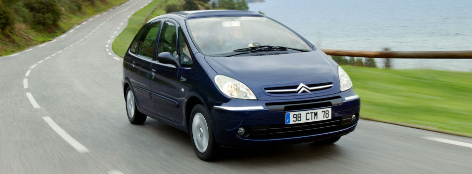 Ремонт АКПП Ситроен Ксара Пикассо (Citroen Xsara Picasso)