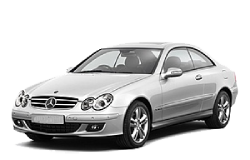Ремонт АКПП Мерседес CLK-класс (Mercedes CLK-class)