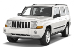 Ремонт АКПП Jeep Commander